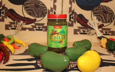 Canned Hatch Green Chile