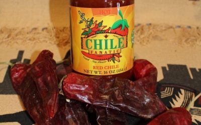 Canned Hatch Red Chile