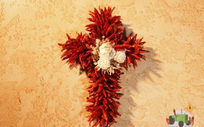 Decorated Cross