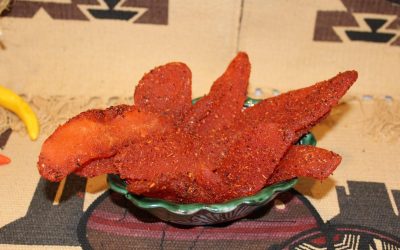 Mango Tajin Chamoy