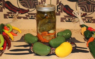 Pickled Jalapenos