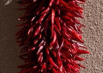 Piquin Ristras (Chile De Arbol Ristras)